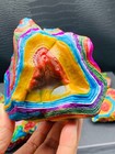 Natural Gobi jade agate raw stone collection mineral specimen gift crystal 863g — photo 5