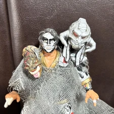 The Great Muta Keiji Muta Wrestling Figure Rare Item from Japan