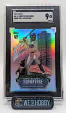 Christopher Morel #HA-19 Prices [Rookie] | 2023 Topps Home Field