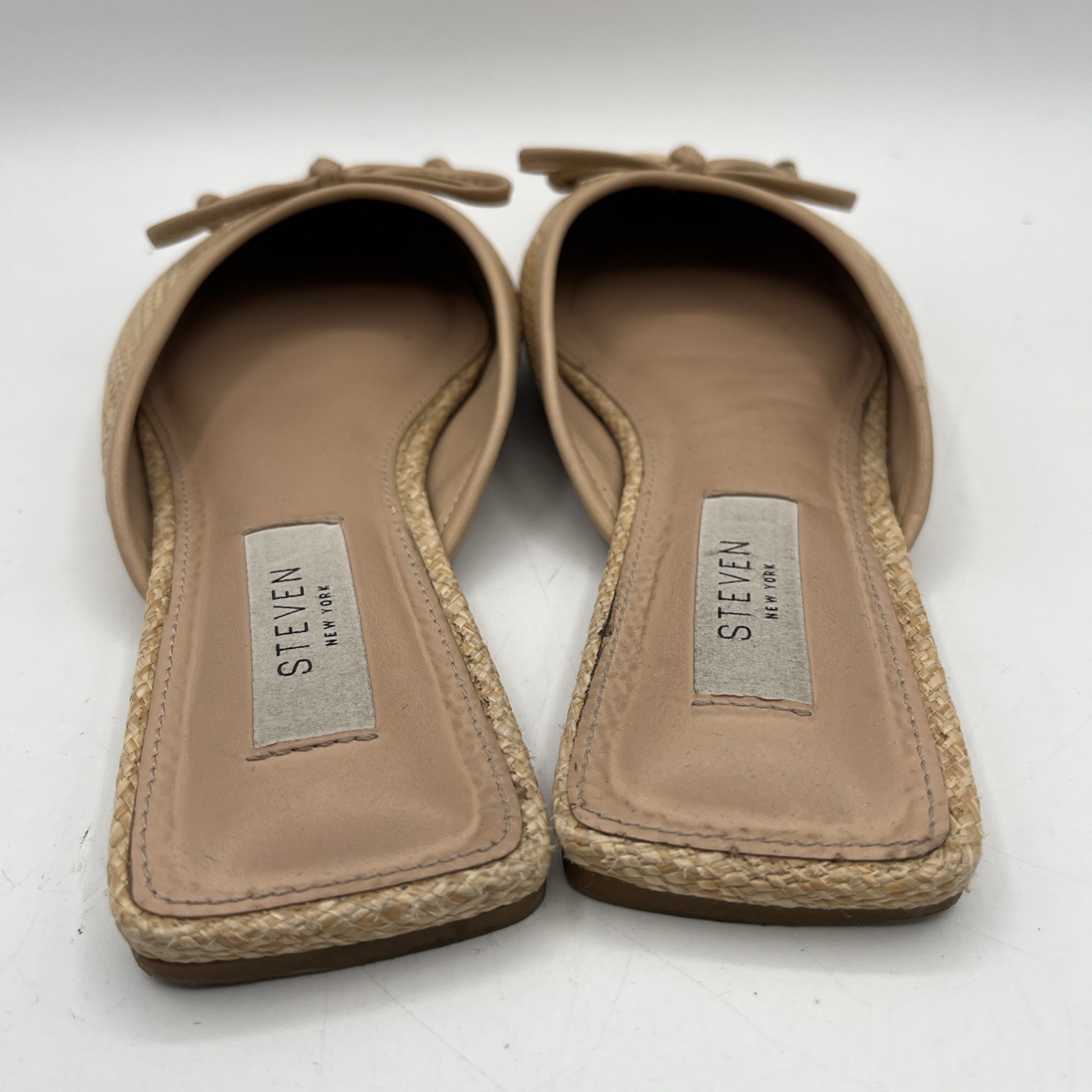 Steven New York Bow Flats Women’s Size 6 US - A122318