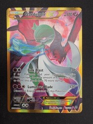Gardevoir 7/109 EX Ruby & Sapphire