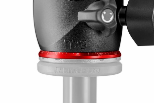 XPRO Ball Head in magnesium with 200PL plate - Imagen 3 de 5