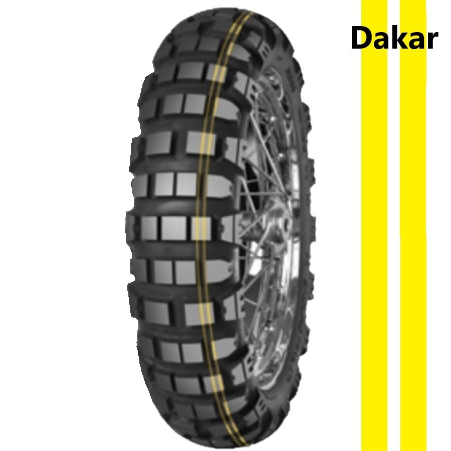 Motorcycle Tyre Mitas Enduro Trail XT+ 130/80 B18 72R TL Dakar YL Rear Ducati