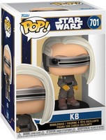 Gadget -D- Star Wars: Funko Pop! - Skeleton Crew - Kb (Vinyl Figure 701) Funko