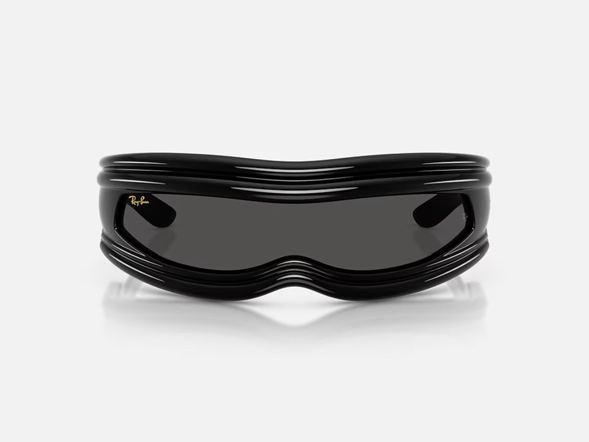 Ray-Ban x A$AP Rocky ULTRA WRAP 001 NEXT GENERATION COLLECTION