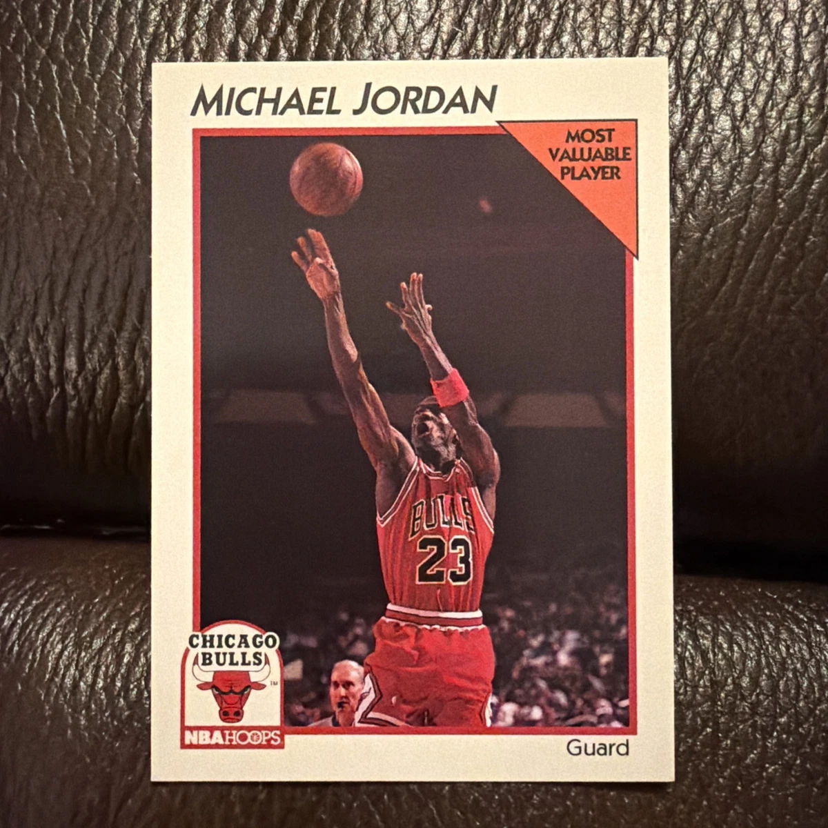 Michael Jordan フィギュア カード 1991 NBA 未開封 1991 Nba Hoops Michael Jordan for sale | eBay