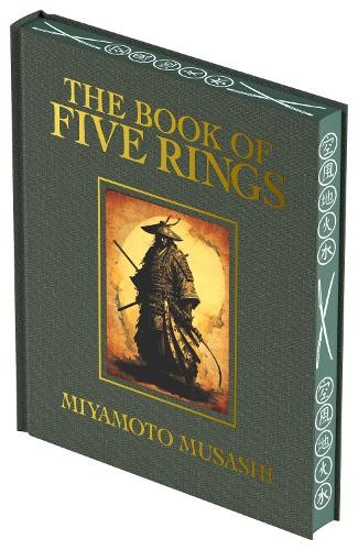 The Book of Five Rings by Miyamoto Musashi, Victor Harris - 9781398838611