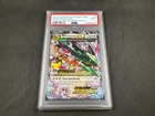 2021 POKEMON CELEBRATIONS M RAYQUAZA EX 76/108 CELEBRATIONS PSA 9