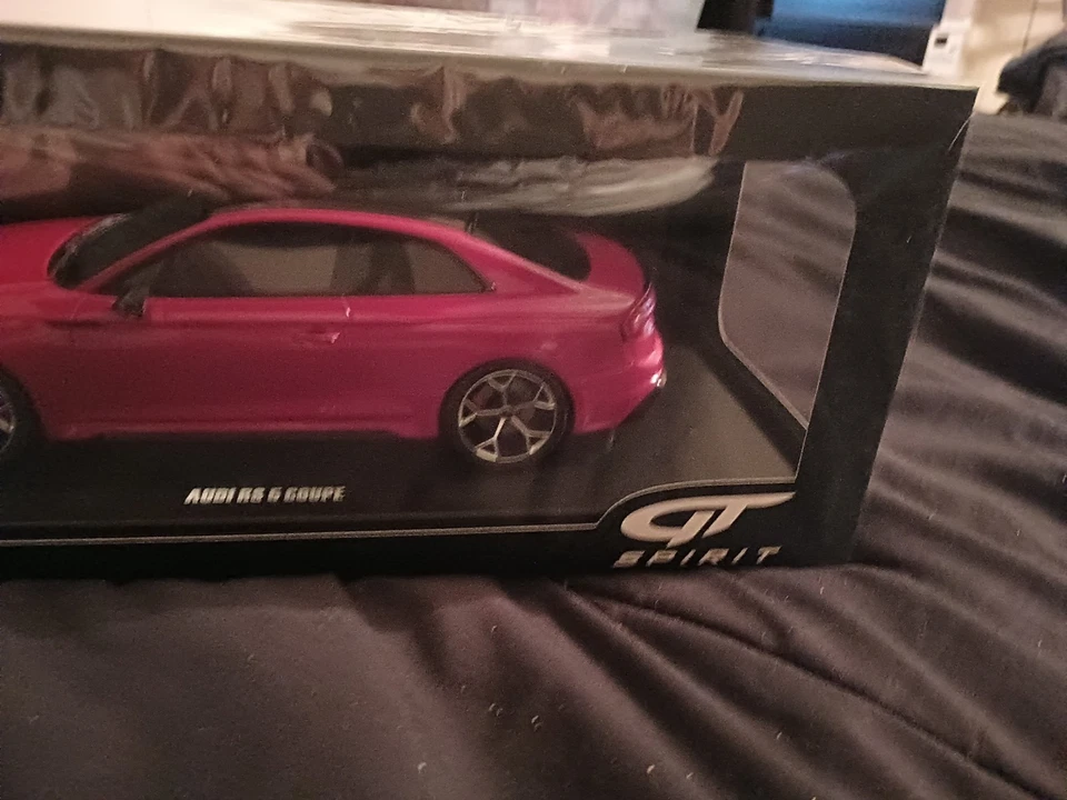 GT SPIRIT 1/18 - AUDI RS 5 COMPETITION GT457 - Image 3 of 4