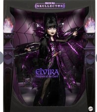 Mattel Monster High Skullector Elvira Doll Special Edition HYW03