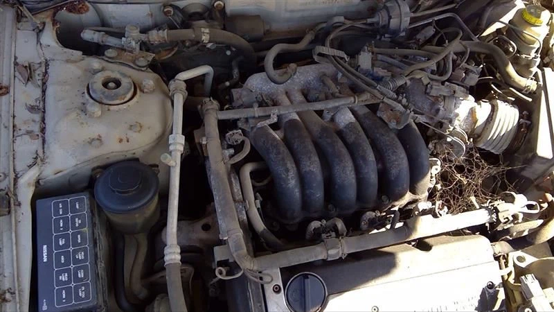 Driver Left Lower Control Arm Front Base Fits 96-99 INFINITI I30 1155715 - Image 3 of 4