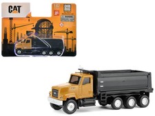 CAT Caterpillar CT681 Dump Truck 1/87 HO Diecast Model by Diecast Masters