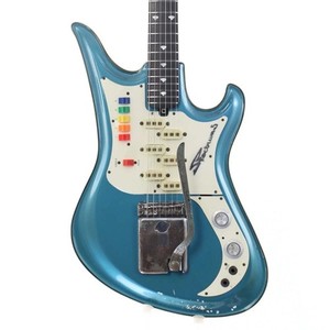 Teisco Spectrum 5 | eBay