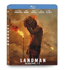 Landman season 1-2  3BD  