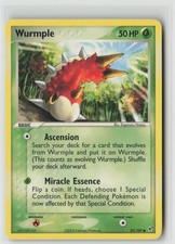Wurmple 82/107 Common Deoxys Pokemon Lightly Played on eBay