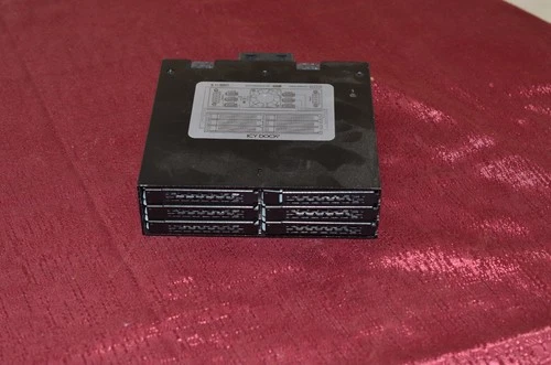 Icy Dock MB996SP-6SB 6 bay in good working order