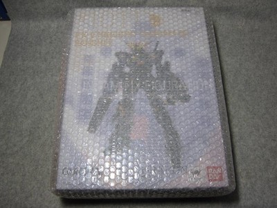 GUNDAM FIX FIGURATION METAL COMPOSITE RX-0 Unicorn Gundam Unit 2 Banshee GFF