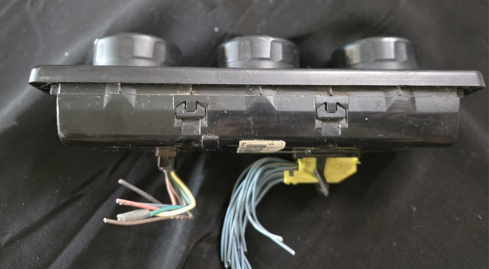 Módulo de control de clima Freightliner usado A22-60645-501 Foto 4 de 4