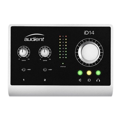 Audient iD14 - Audiointerface USB