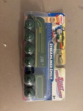 NEW Thomas Friends Wooden Railway Streamlined Emily DFW78 2015 Train Tank