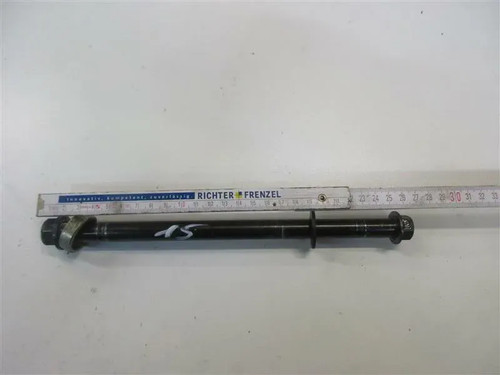 SYM XS 125 K Steckachse hinten Achse Hinterrad Axle Wheel Felge