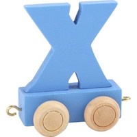 Small Foot - Small Foot - Houten Lettertrein Kleur - X (Us Import) NEU