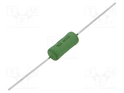 3 pcs VISHAY AC05000001000JAC00 Resistor - Image 1 of 2