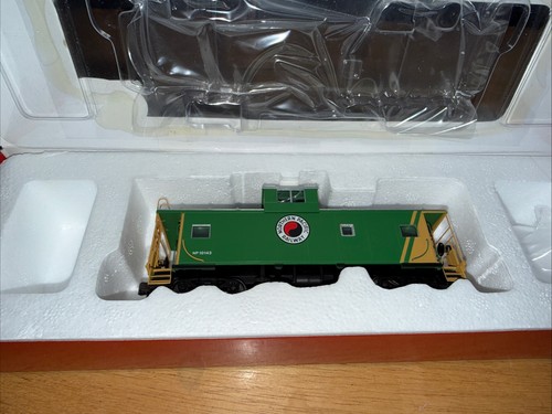 Atlas RTR HO Escala #1312-2 Pacífico Norte Estándar Cúpula Caboose #10143 Nuevo de Lote Antiguo | Condition: New