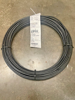 SOUTHWIRE 25799801 CCU/LLDPE 4-7 MHD CU 60 MILS 200C / 200 FEET NEW IN SPOOLS