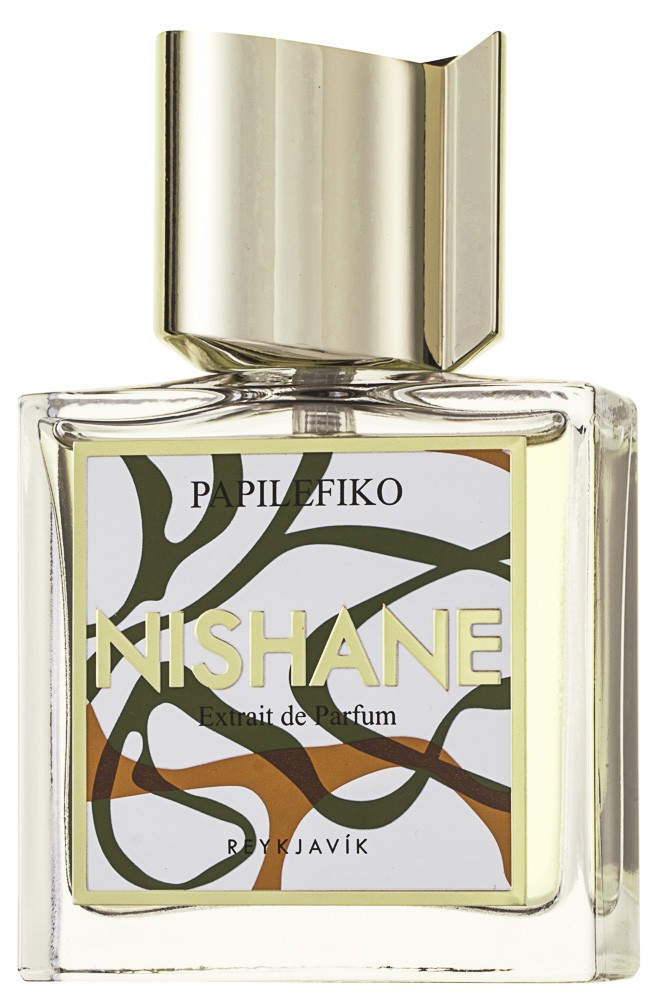 Nishane Papilefiko Extrait de Parfum 50 ml OVP NEU 32490₽