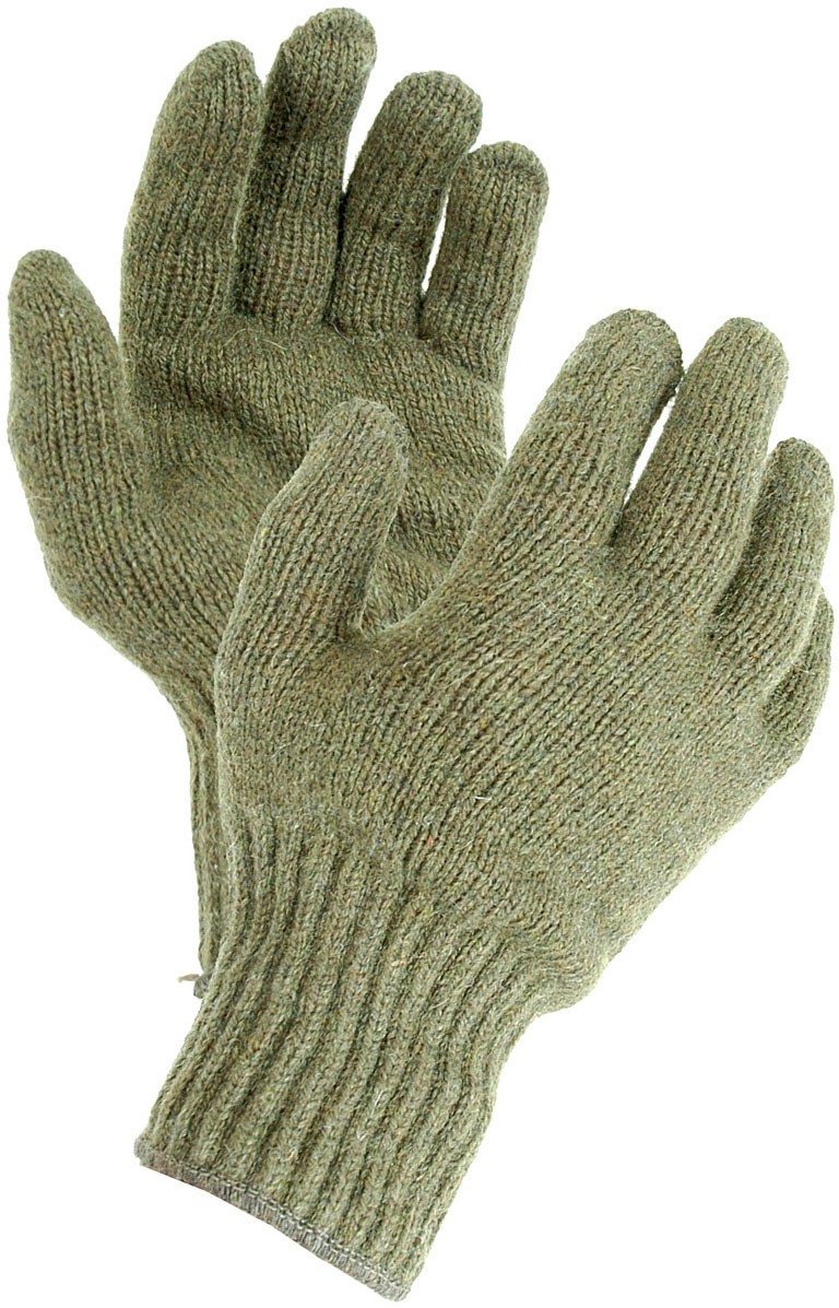 Newberry Wool Glove Liner - Large 70 Wool - Nylon Ultimate Warmth - Comfort 3490₽