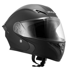 VEVOR Motorcycle Helmet, Modular, Adult Motocross Dirt Bike Helmet with Large Cl