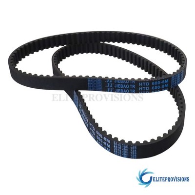 NEW 2PCS Bdl900 Timing Belts Fits For Ducati Fast Shipping US