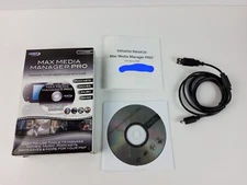 Max Media Manager Pro For PSP PlayStation Portable Complete In Box