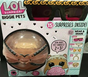 lol biggie pets ebay