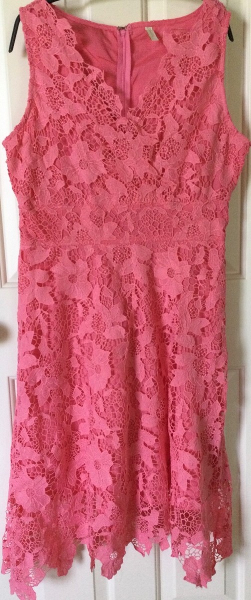 chinese dress ladies Yumi Kim | Robyn Lace Dress | XL