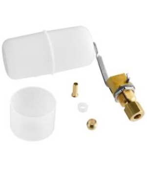 Float Valve for Ice-O-matic Part# 9131111-01. Restaurant Equipment & Foodservice Parts