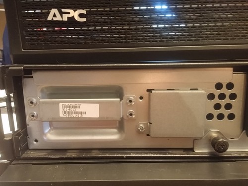 EBP Extended Battery Pack SM120RMBP2U for UPS APC SMX2200/3000HV, 120V batterij - Photo 6/14