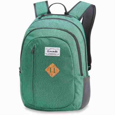 Dakine Rucksack Factor 22L Saltwater grün Schulrucksack