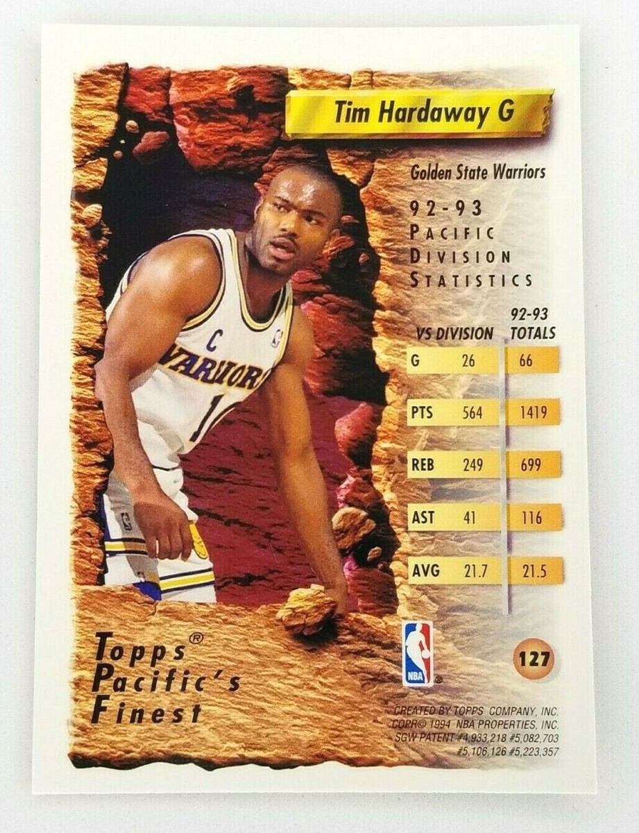 HARDAWAY ハーダウェイ　レア 1993-94 Skybox Premium - Anfernee Hardaway #259 (RC) for