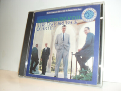 The Dave Brubeck Quartet ? Gone With The Wind