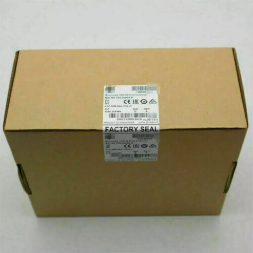 New Factory Sealed Allen-Bradley 1764-24AWA MicroLogix 1500 24 Point Controller - Picture 2 of 3