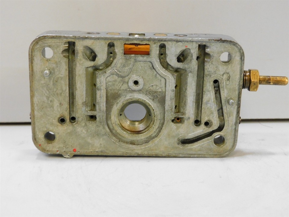 Holley 4150 Carburetor Primary Metering Block 8520 5 eBay