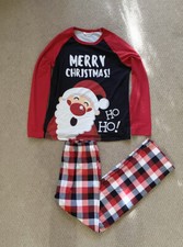 PatPat Women s Santa Christmas Pajama Set- Size Small
