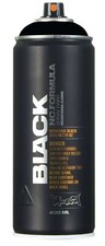 Montana Cans Black Spraydose 400 ml Spraydose...