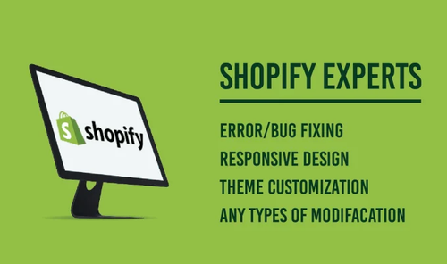 Shopify customization Dropshipping Store Redesign website, store, listings sales - Picture 3 of 7