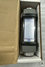 HEDLAND H671A-050 Mechanical Flowmeter Air and Compressed Gas Meter 1000PSI 69BA
