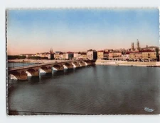 Postcard General View Macon Georgia