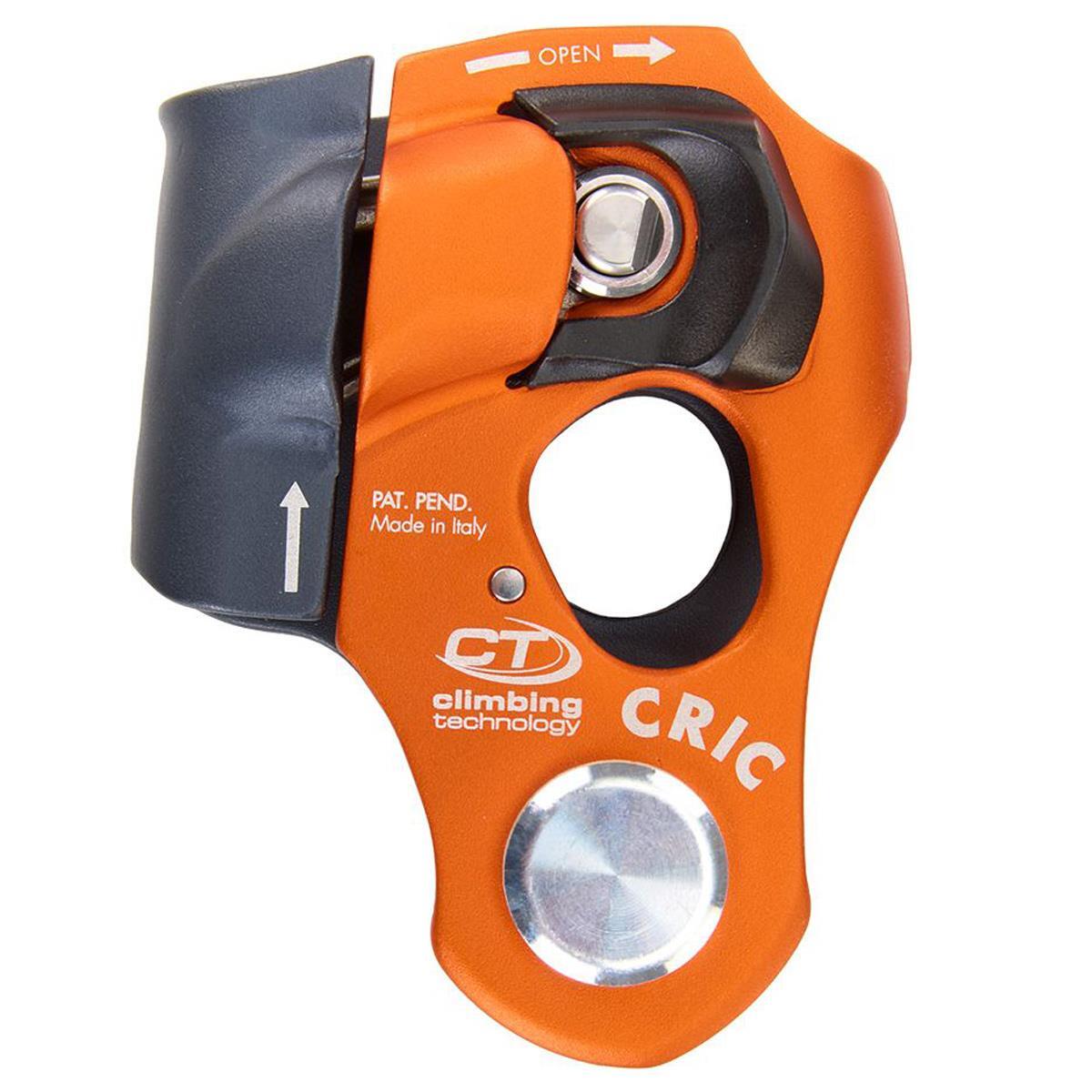 Abrazadera de cuerda multifuncional CT CRIC con polea integrada - rescate y acceso por cuerda