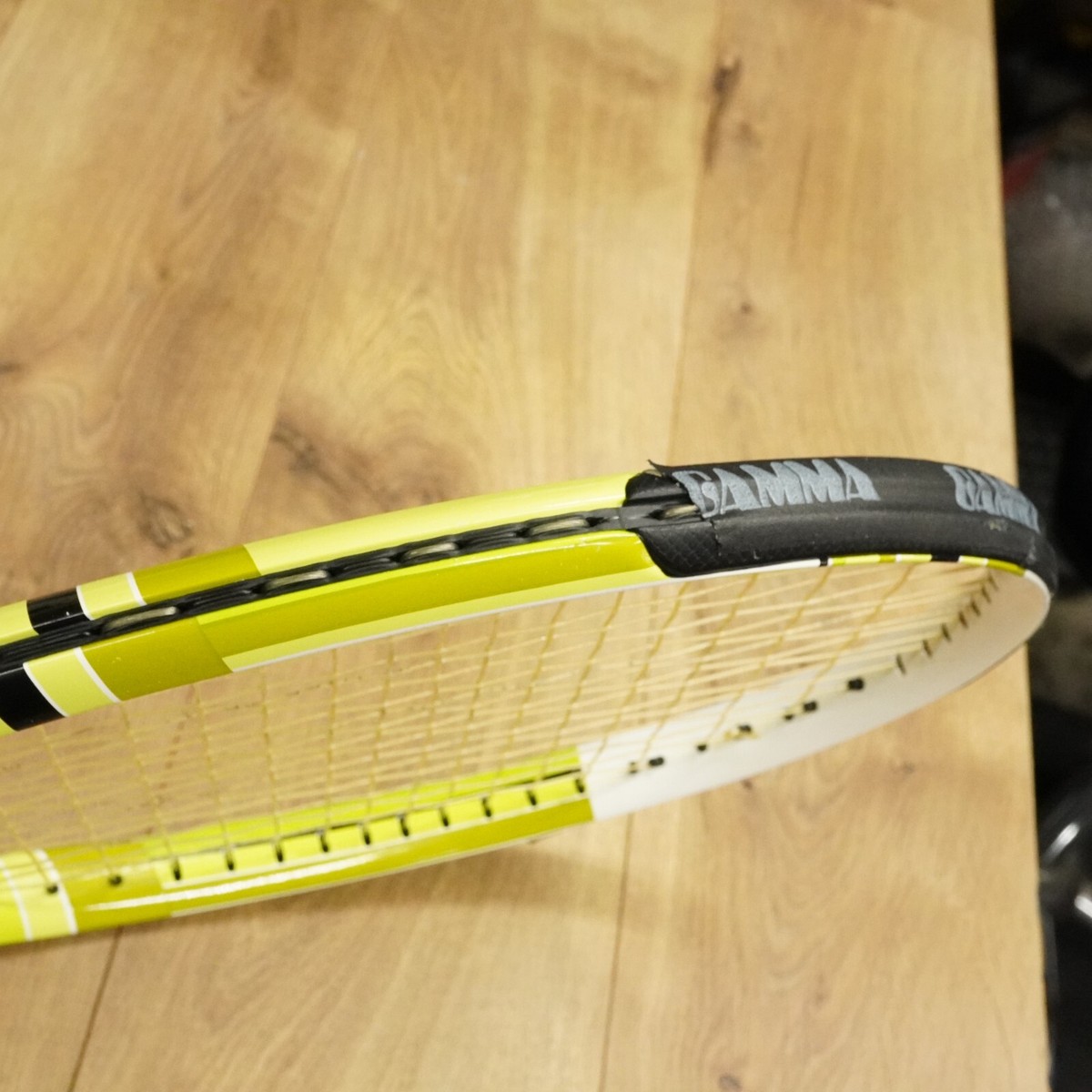 Wilson Ncode W4 Savage Lime n code 107 Grip 4 1/2 Nice!! | eBay